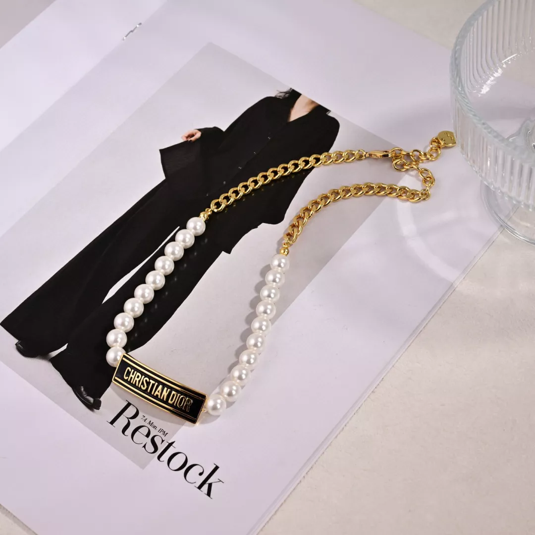 Reliable 8387 Christian Dior Necklaces For Women