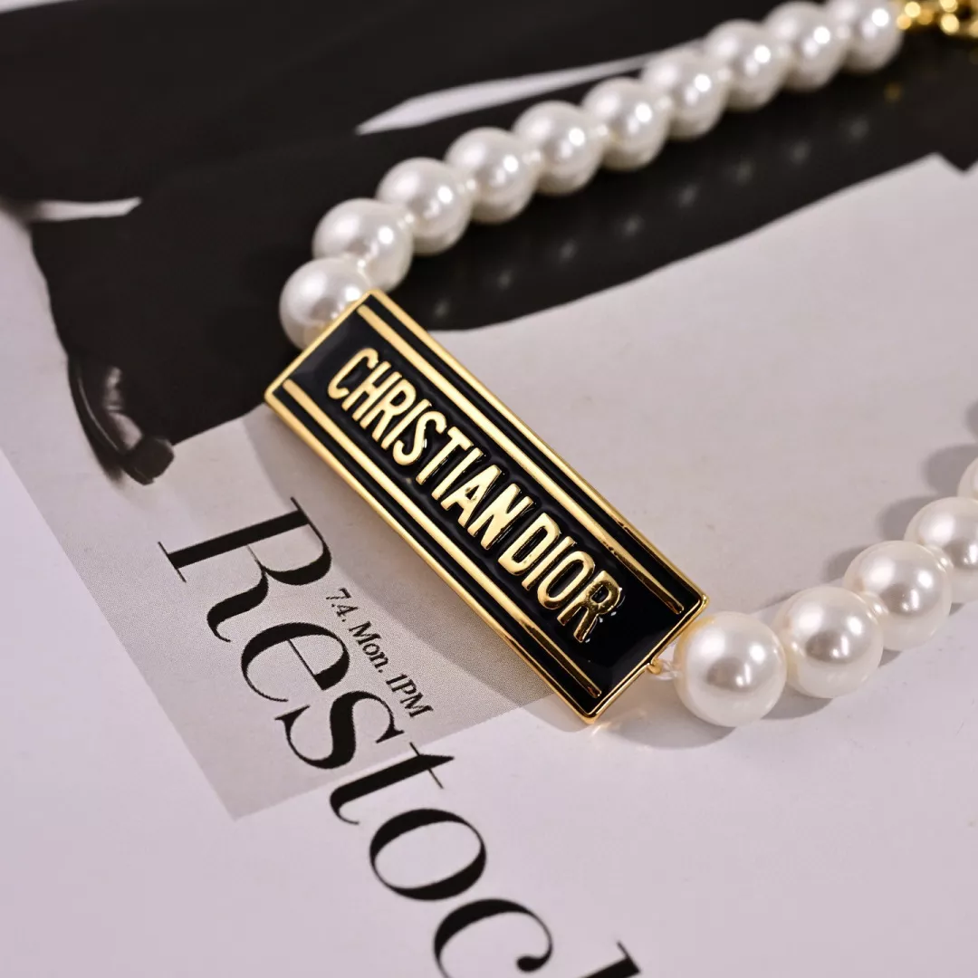 Reliable 8387 Christian Dior Necklaces For Women