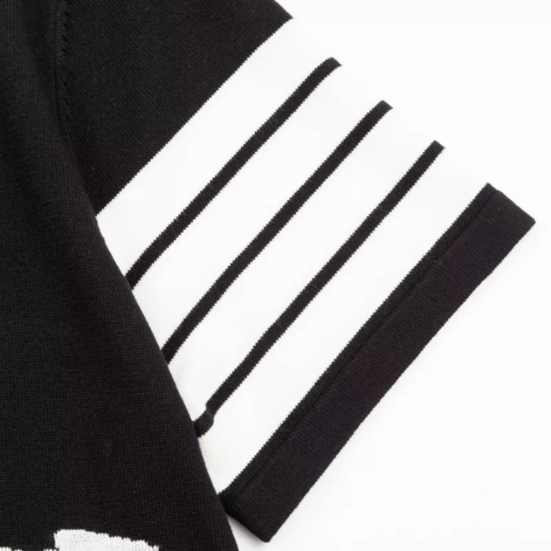 Reliable 8409 Thom Browne TB T-Shirts Short Sleeved For Men
