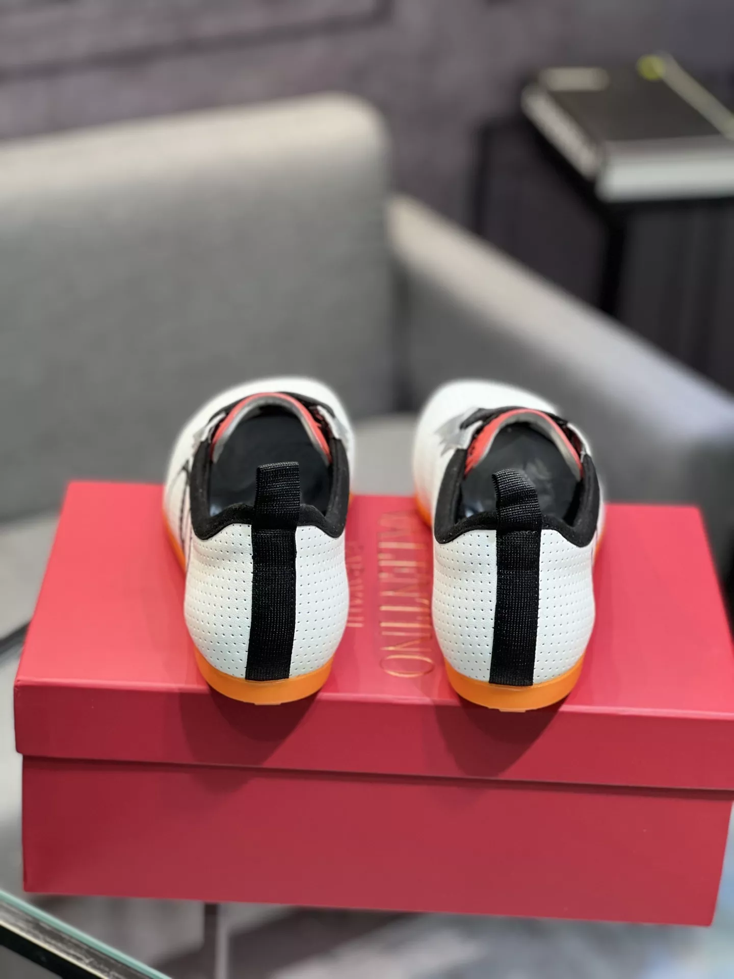 Reliable 8420 Valentino Casual Shoes For Men