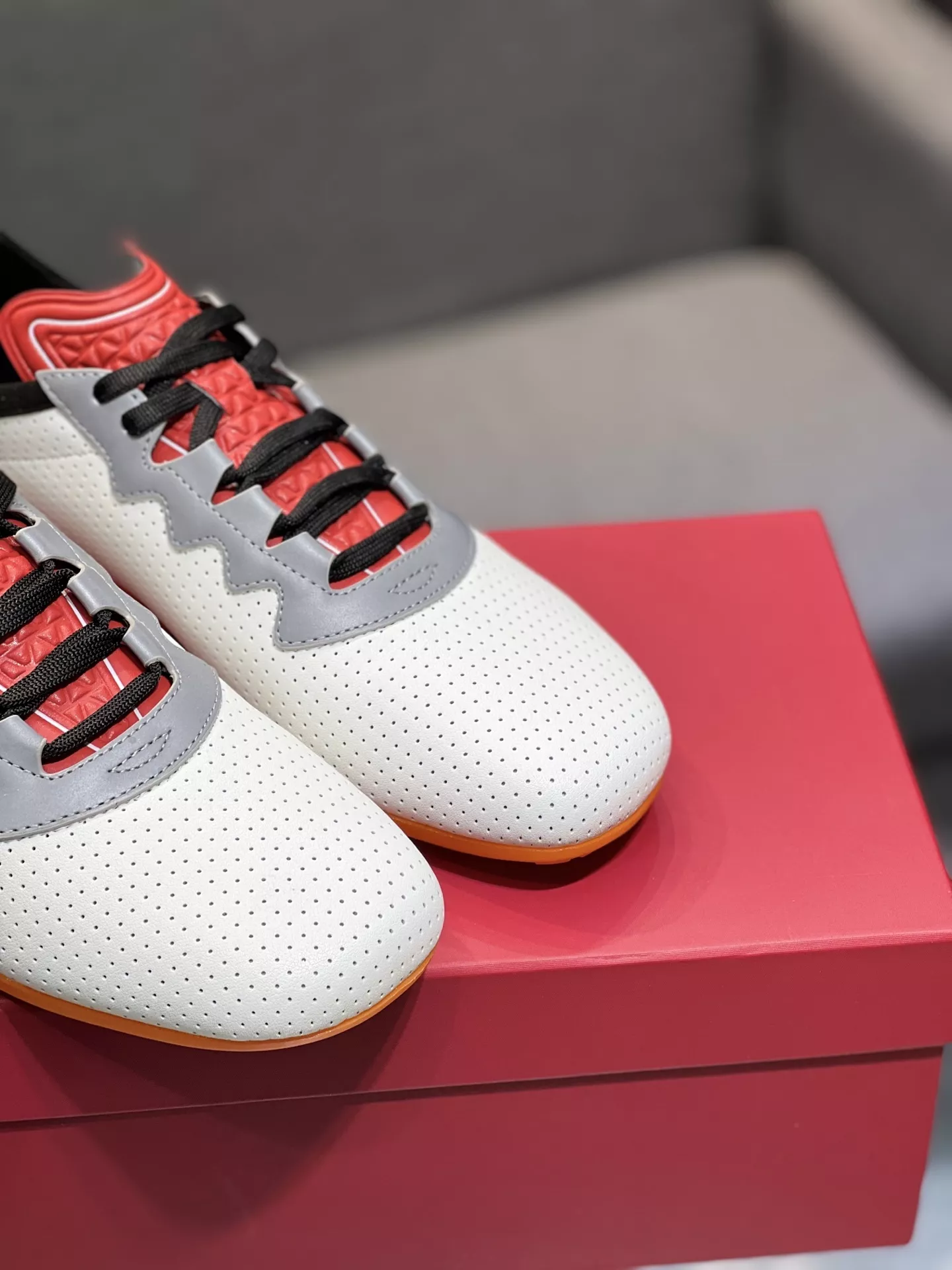 Reliable 8420 Valentino Casual Shoes For Men