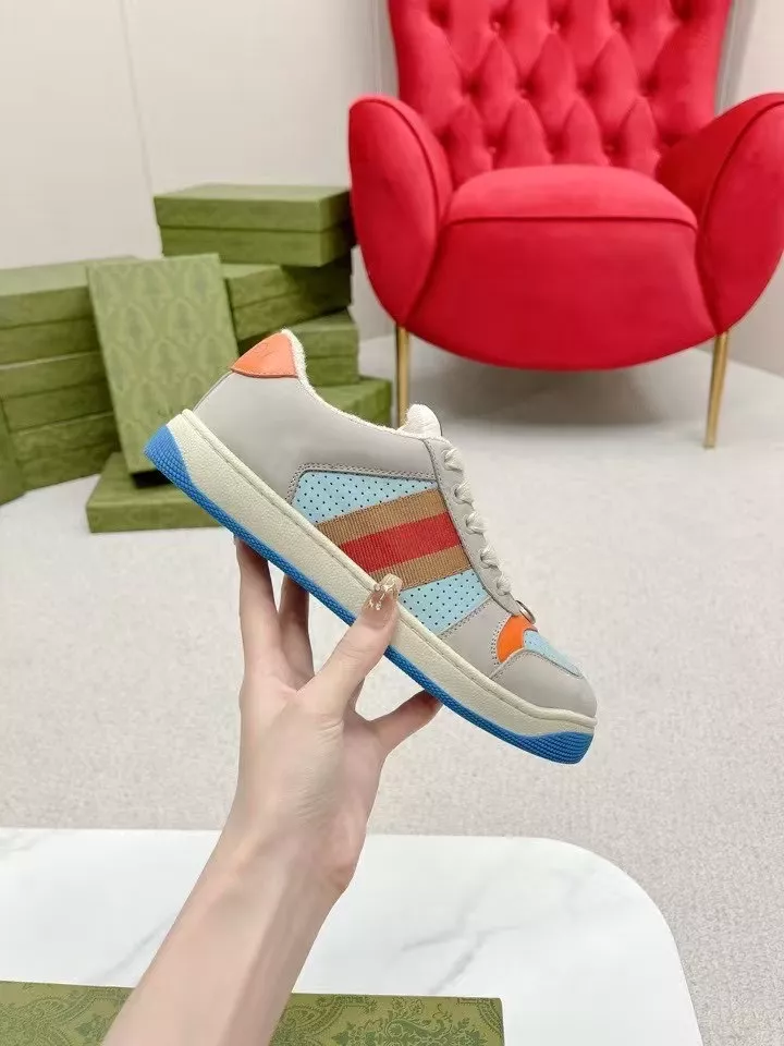 Reliable 8450 Gucci Casual Shoes For Men