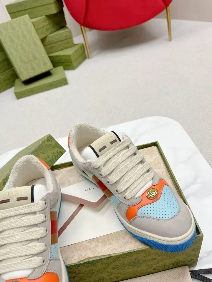 Reliable 8450 Gucci Casual Shoes For Men