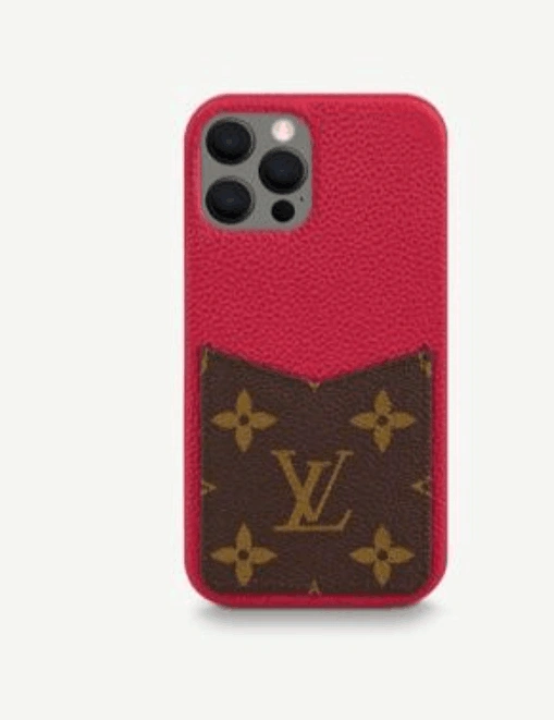Reliable 8458 Louis Vuitton LV iPhone Case