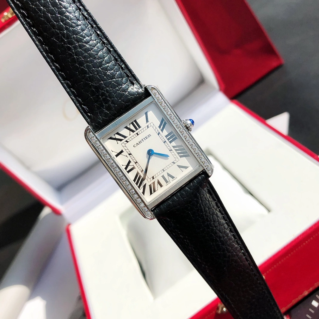 Reliable 8497 Cartier AAA Quality Watches For Unisex