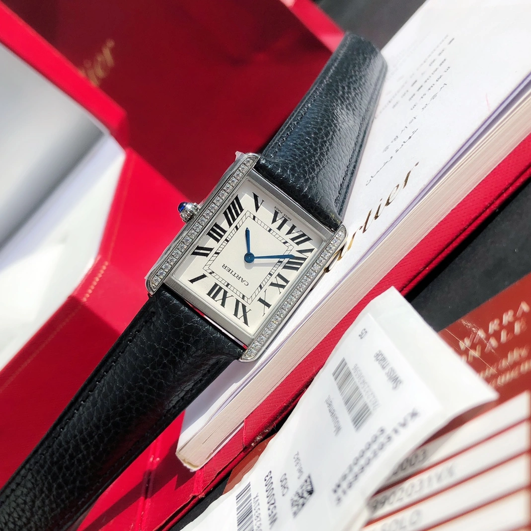 Reliable 8497 Cartier AAA Quality Watches For Unisex