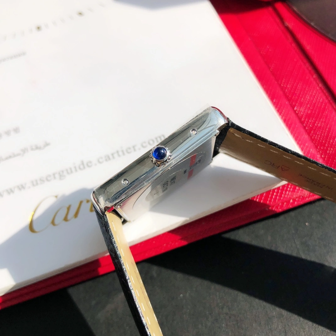 Reliable 8497 Cartier AAA Quality Watches For Unisex