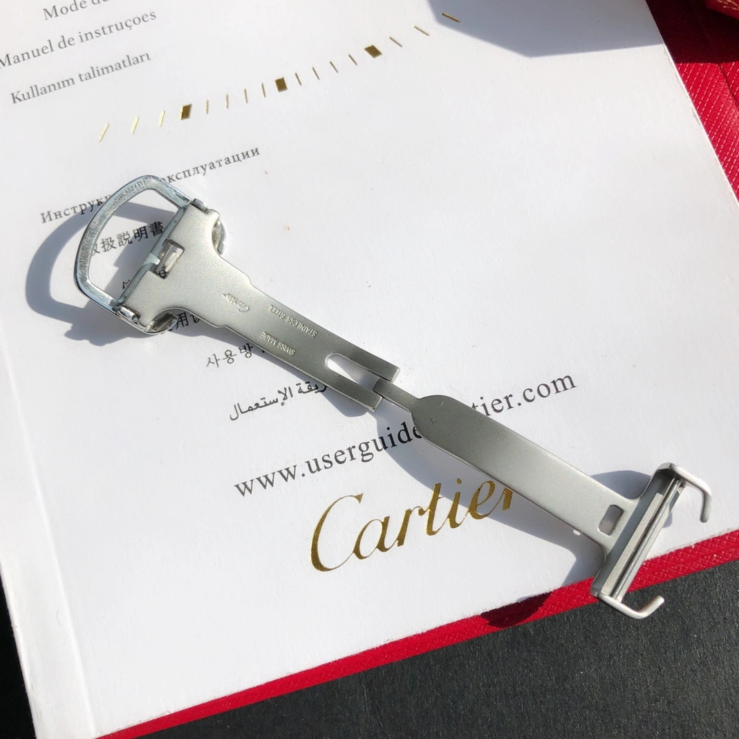 Reliable 8497 Cartier AAA Quality Watches For Unisex