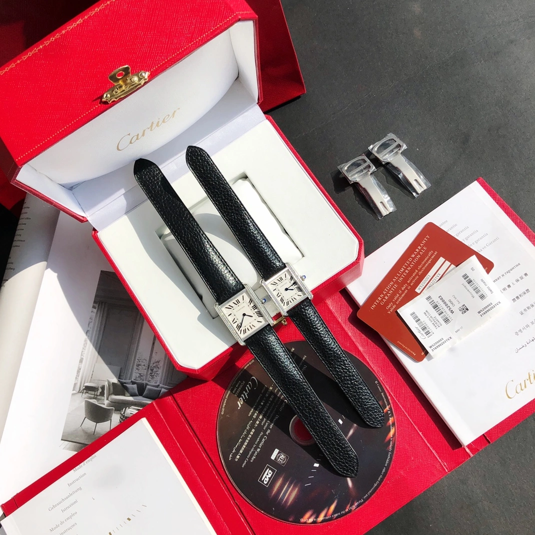 Reliable 8497 Cartier AAA Quality Watches For Unisex
