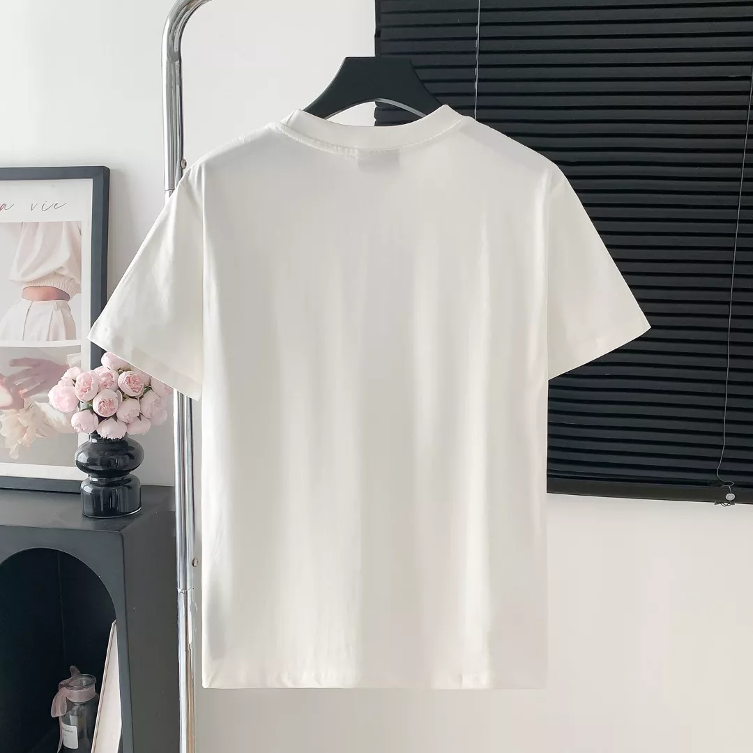 Reliable 8611 Balenciaga T-Shirts Short Sleeved For Unisex