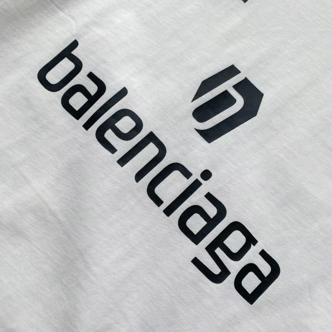 Reliable 8611 Balenciaga T-Shirts Short Sleeved For Unisex