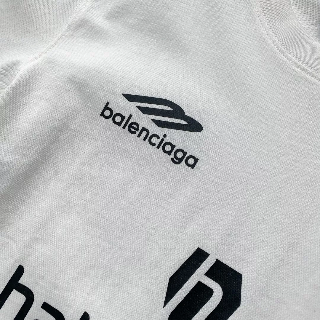 Reliable 8611 Balenciaga T-Shirts Short Sleeved For Unisex