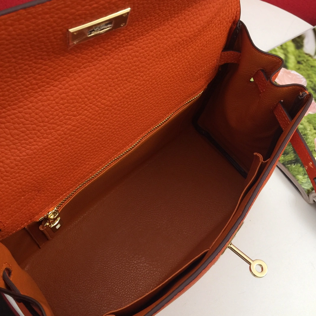 Reliable 8623 Hermes AAA Quality Messenger Bags For Women