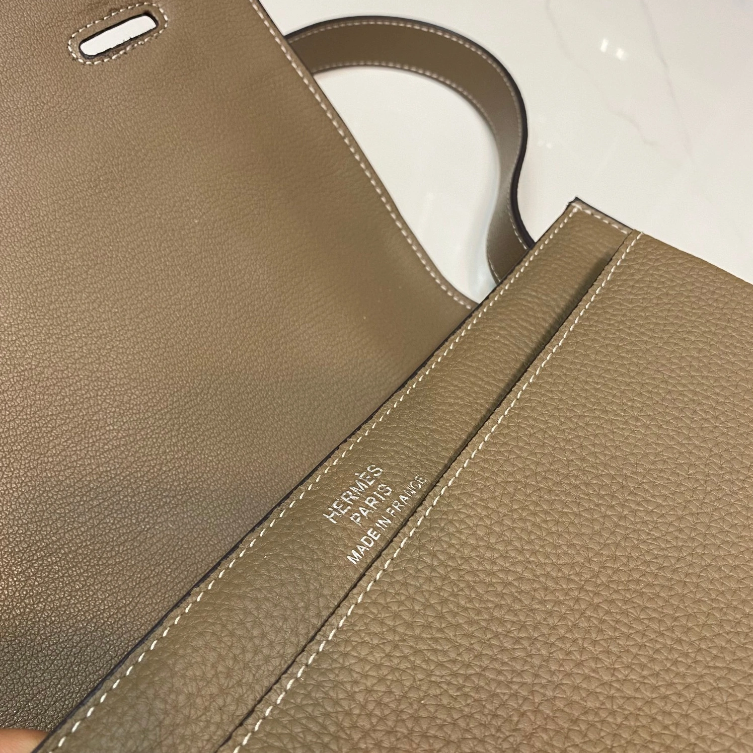 Reliable 8649 Hermes AAA Man Messenger Bags