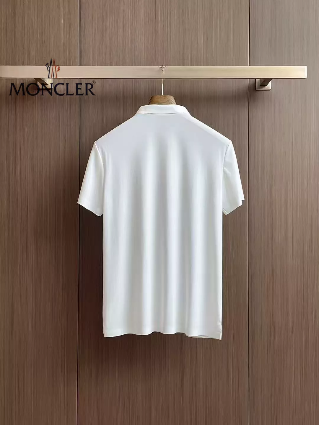 Reliable 868 Moncler T-Shirts Short Sleeved For Men