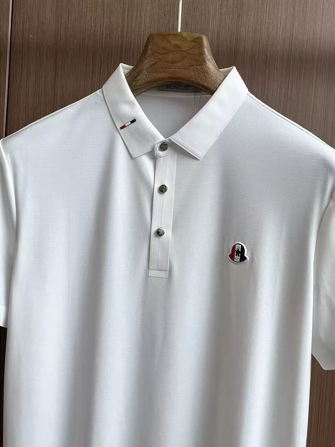 Reliable 868 Moncler T-Shirts Short Sleeved For Men