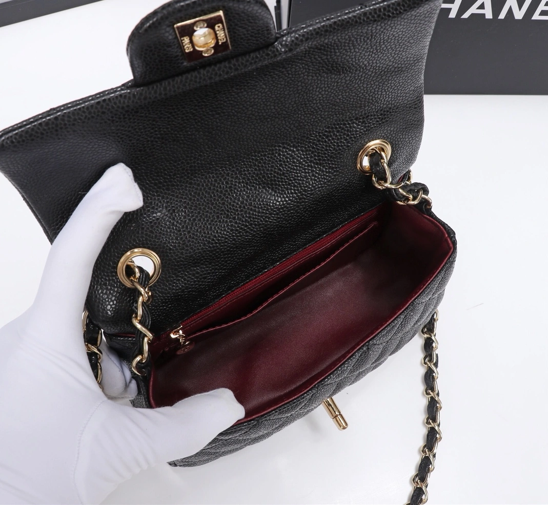 Reliable 8681 Chanel AAA Quality Messenger Bags For Women