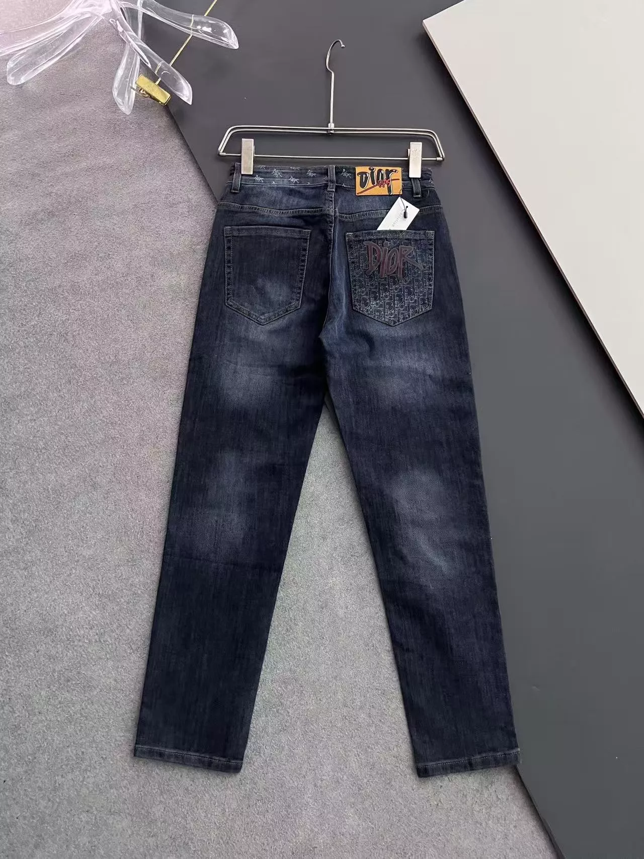 Reliable 8698 Christian Dior Jeans For Men
