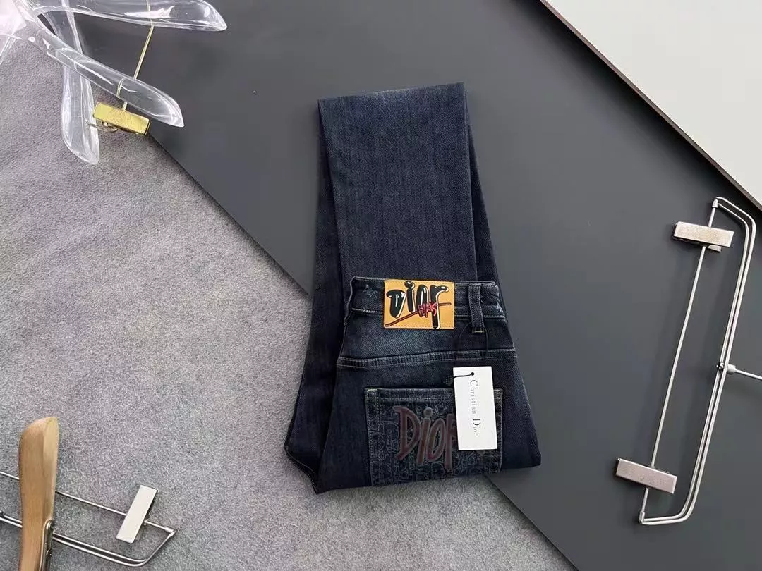 Reliable 8698 Christian Dior Jeans For Men