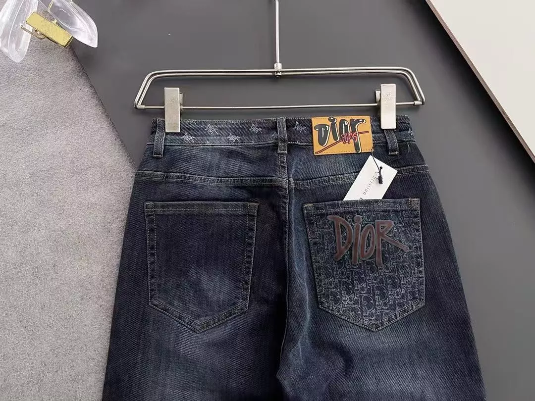 Reliable 8698 Christian Dior Jeans For Men