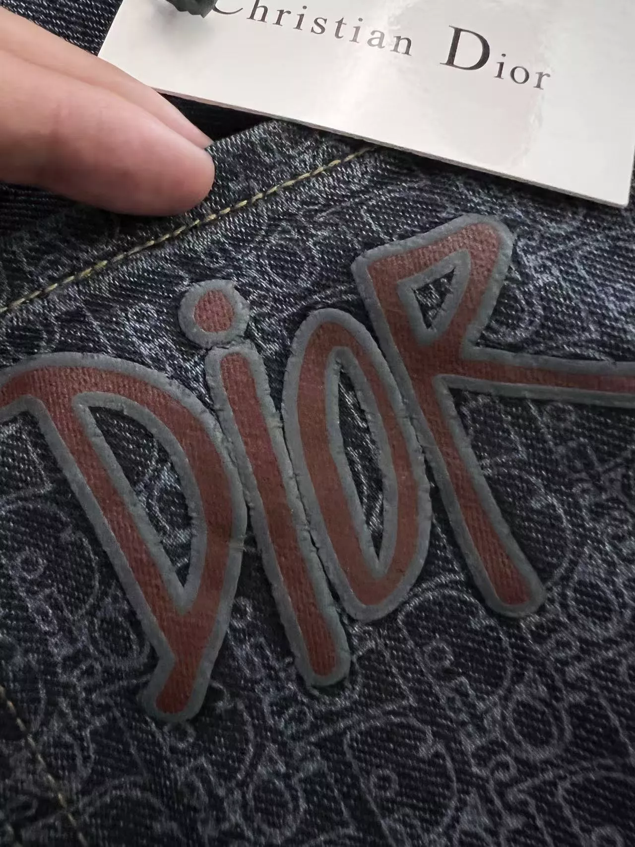 Reliable 8698 Christian Dior Jeans For Men