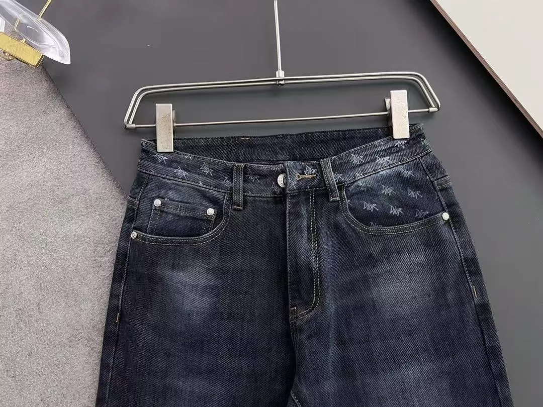Reliable 8698 Christian Dior Jeans For Men