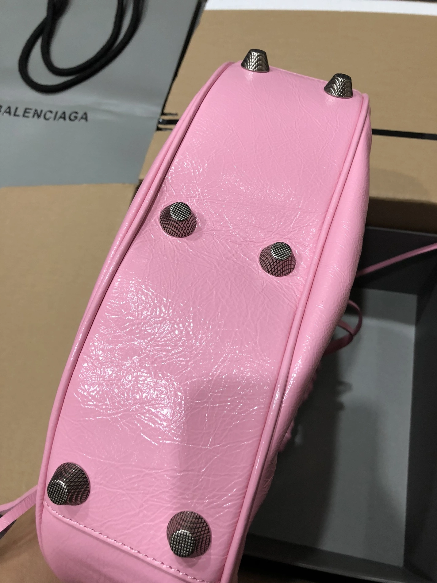 Reliable 8707 Balenciaga AAA Quality Messenger Bags For Women