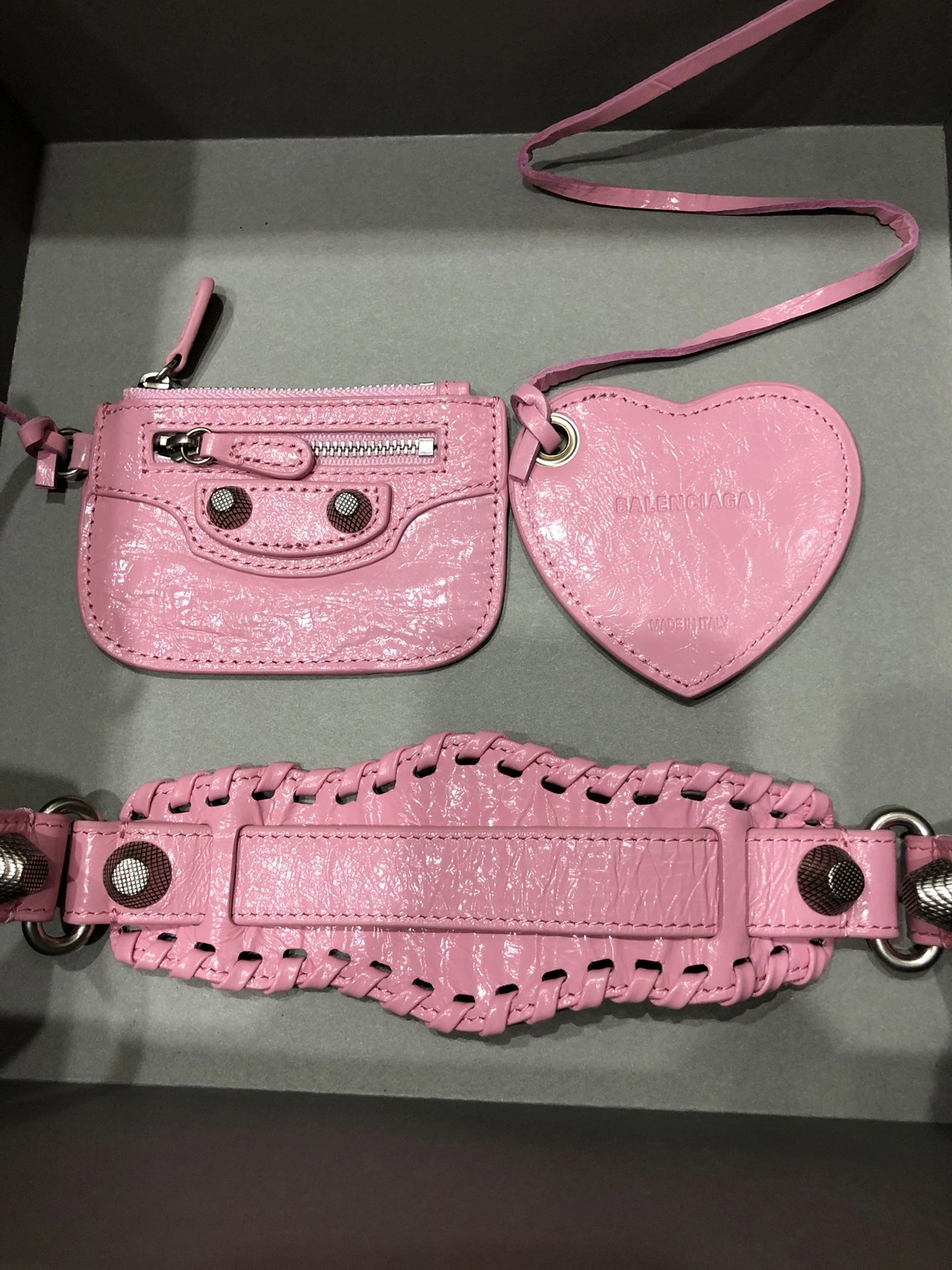 Reliable 8707 Balenciaga AAA Quality Messenger Bags For Women