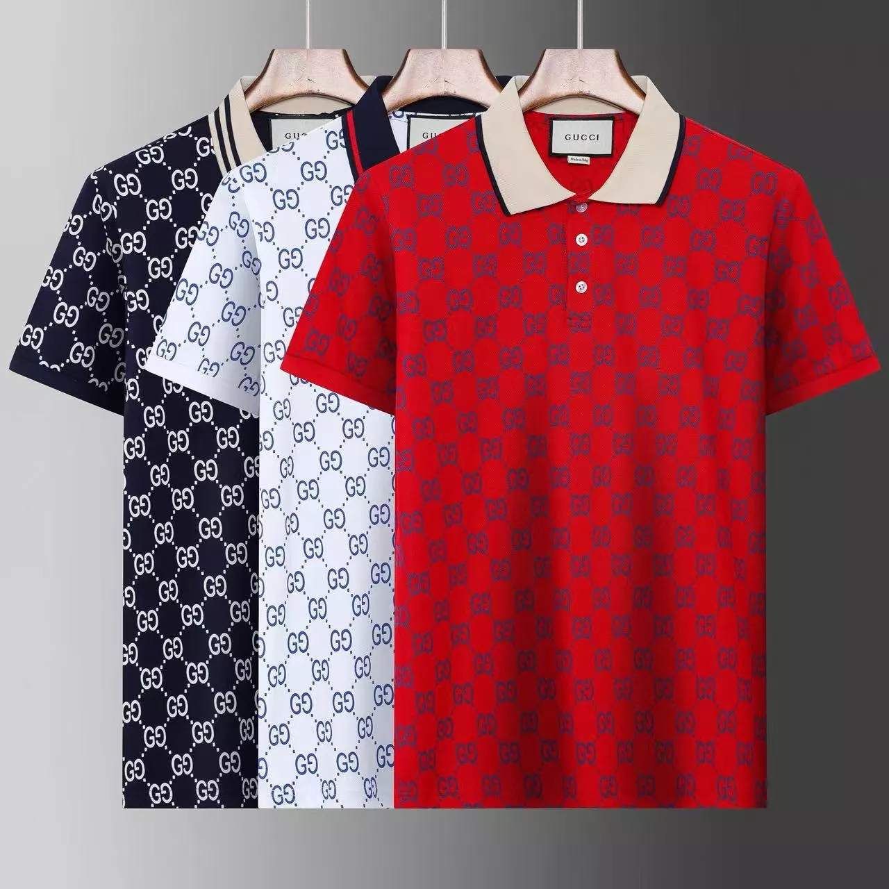 Reliable 8723 Gucci T-Shirts Short Sleeved For Men