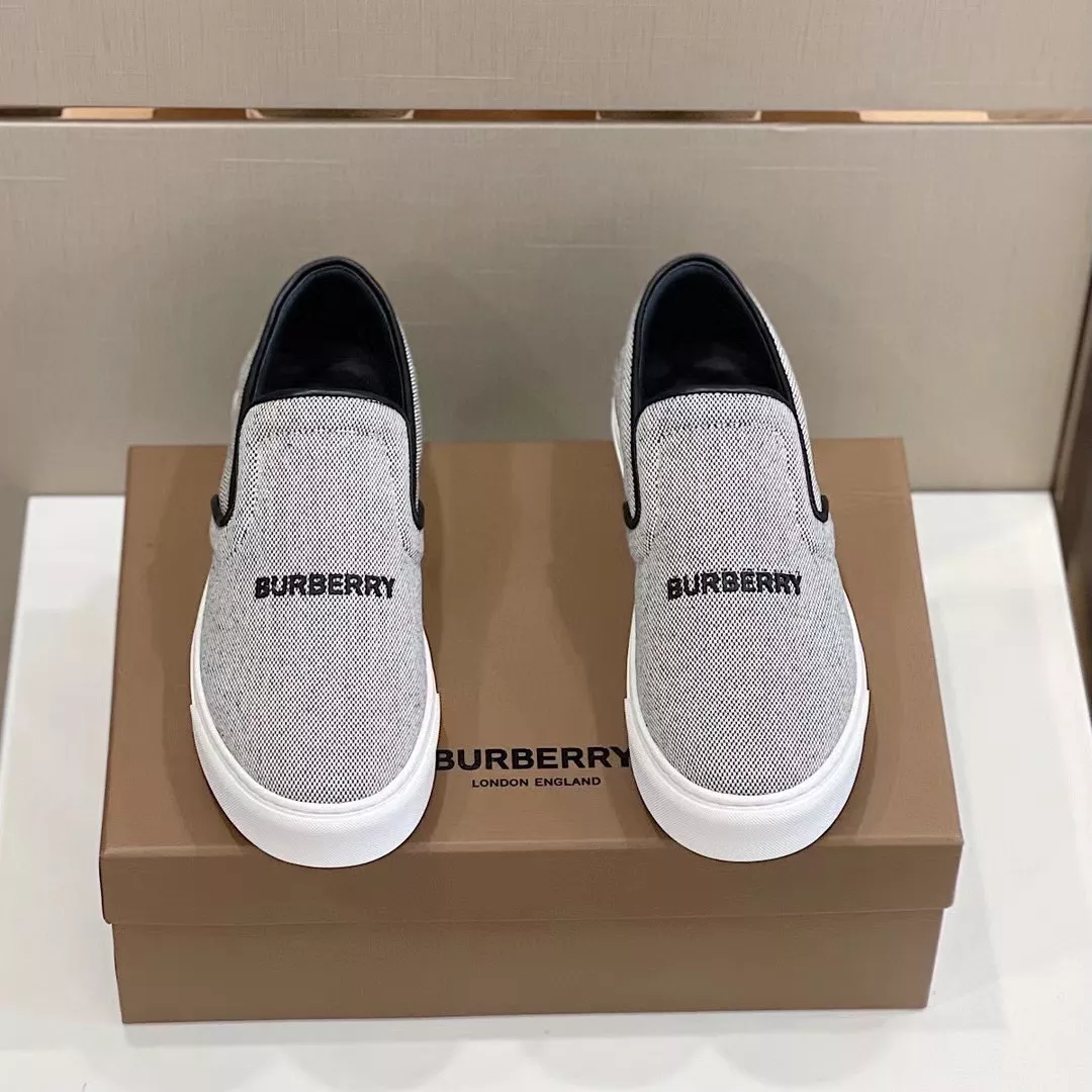 Reliable 874 Burberry Casual Shoes For Men