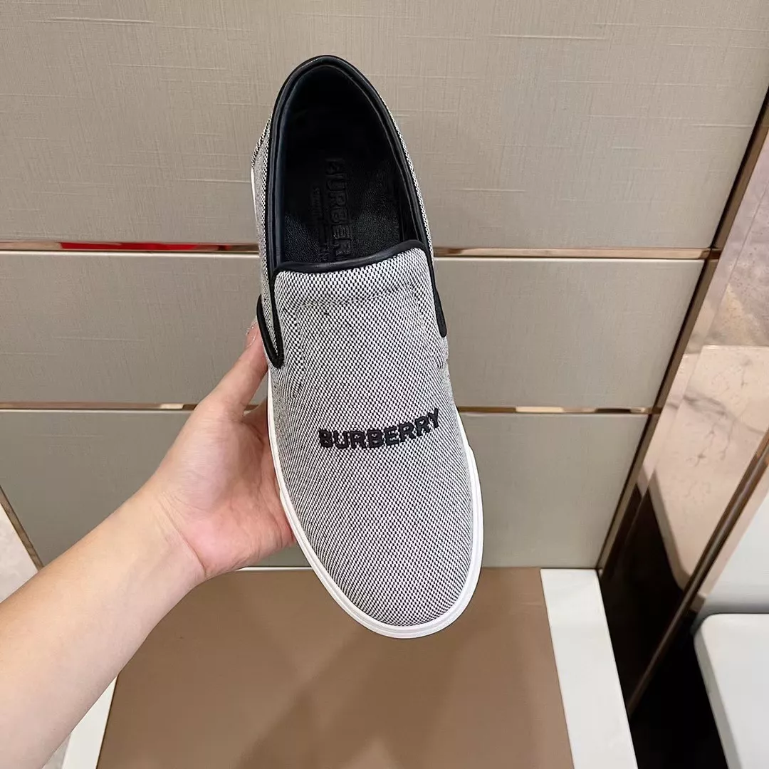 Reliable 874 Burberry Casual Shoes For Men