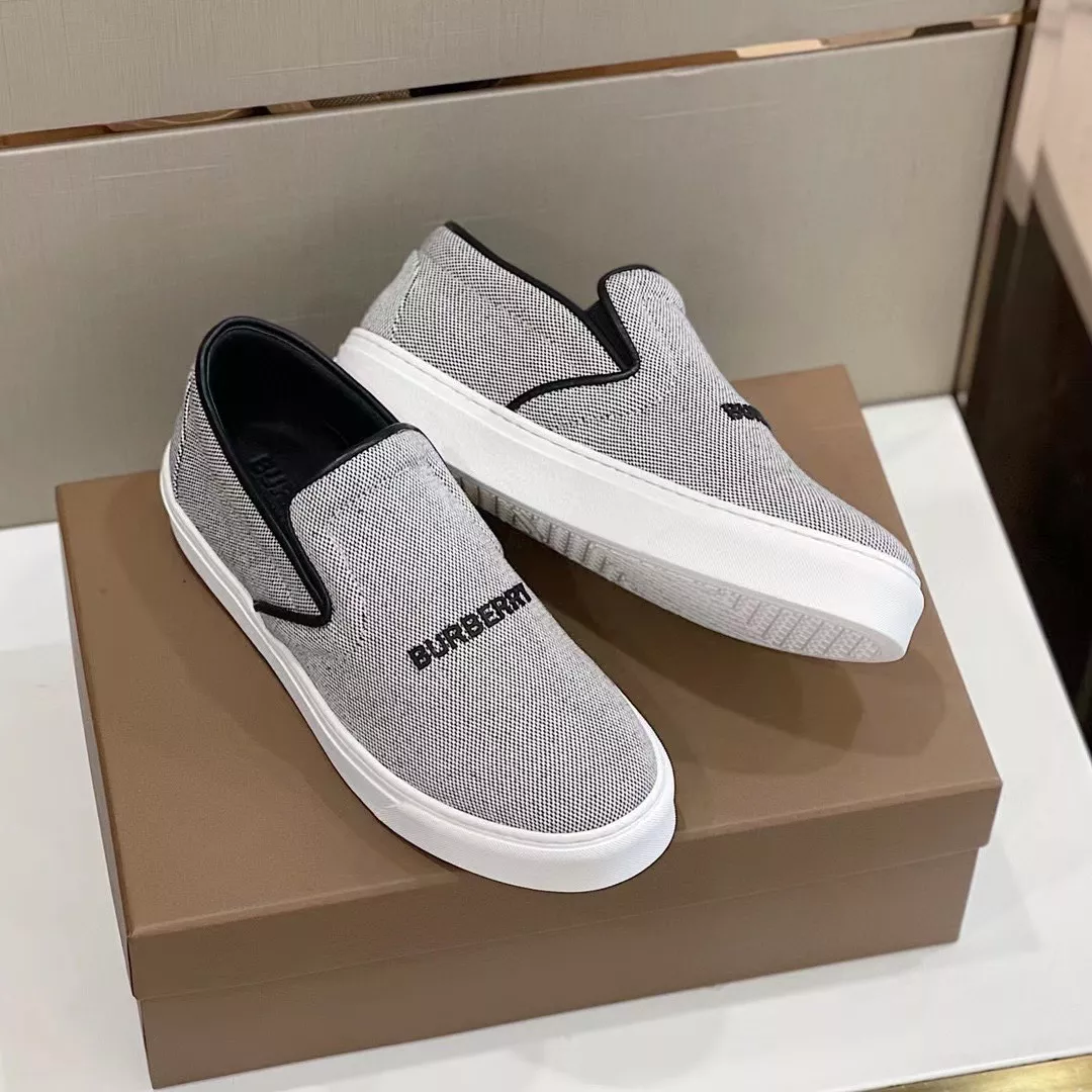 Reliable 874 Burberry Casual Shoes For Men