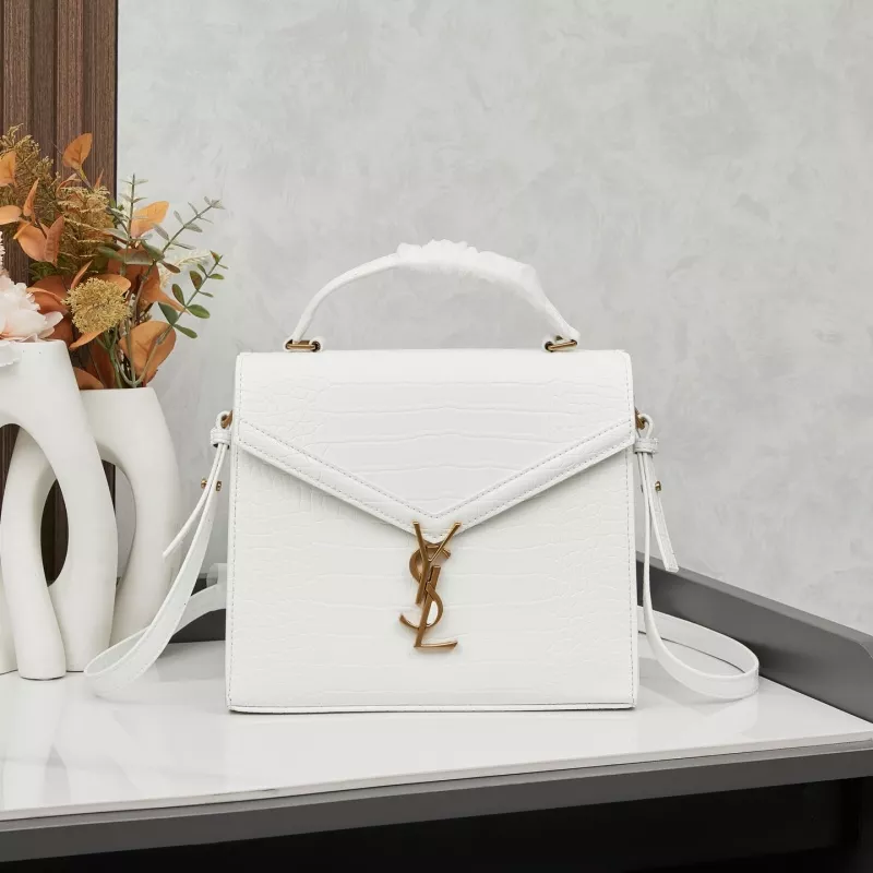 Reliable 8744 Yves Saint Laurent YSL AAA Quality Messenger Bags For Women