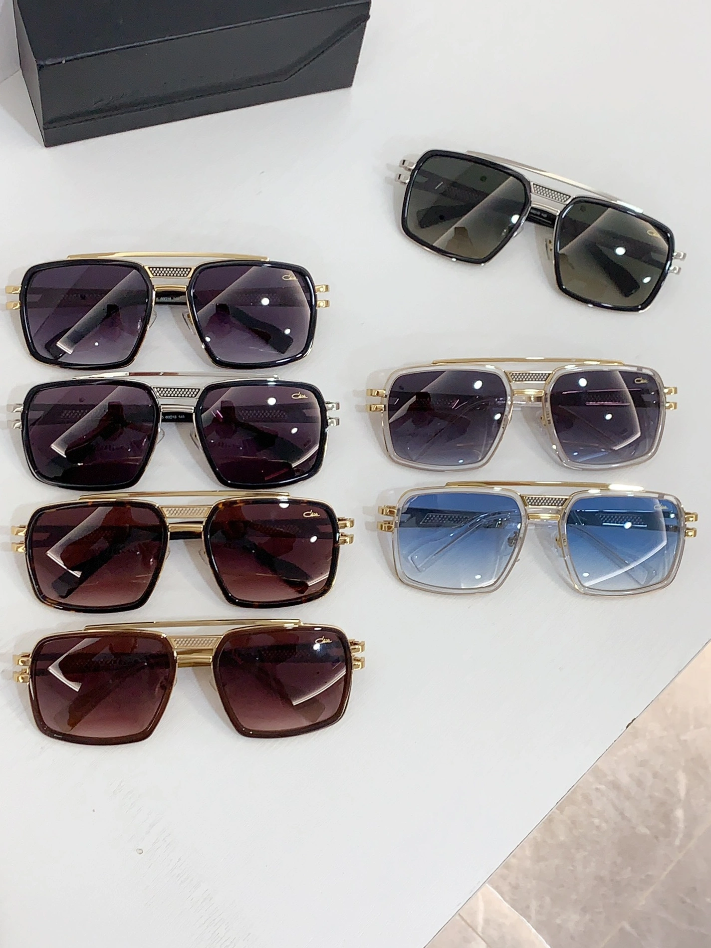Reliable 8758 CAZAL AAA Quality Sunglasses