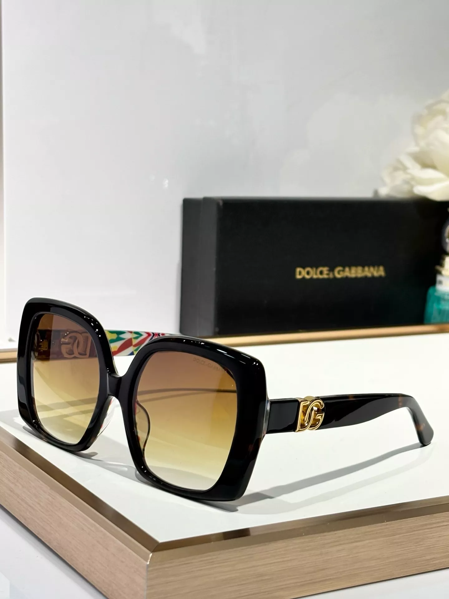 Reliable 8761 Dolce & Gabbana AAA Quality Sunglasses