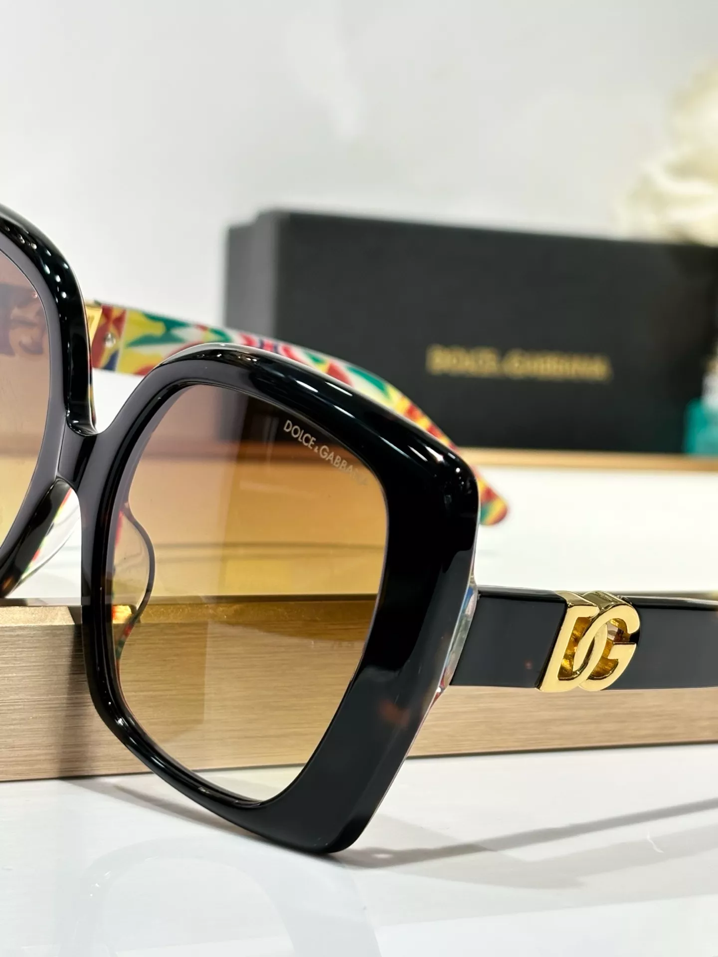 Reliable 8761 Dolce & Gabbana AAA Quality Sunglasses