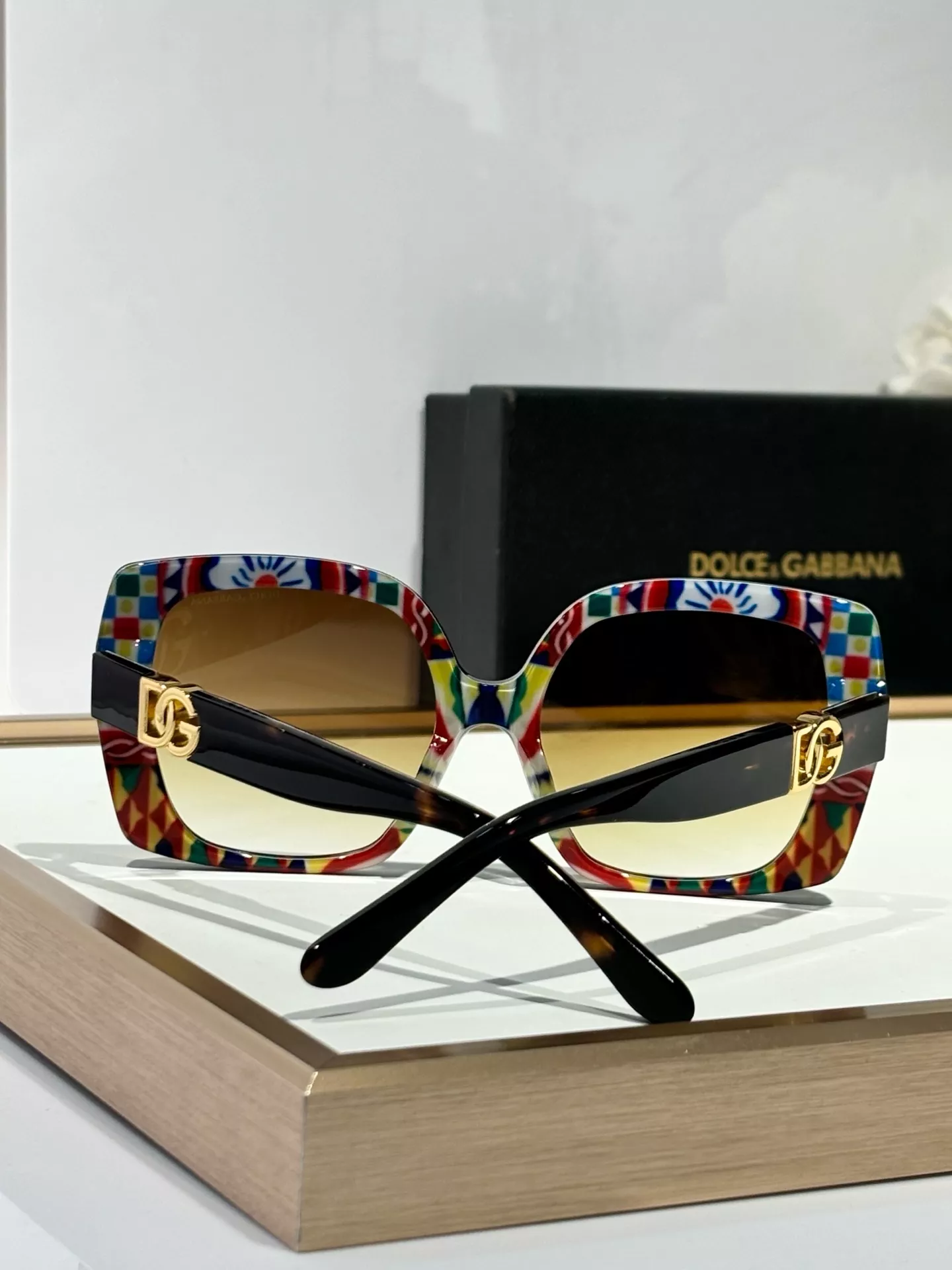 Reliable 8761 Dolce & Gabbana AAA Quality Sunglasses