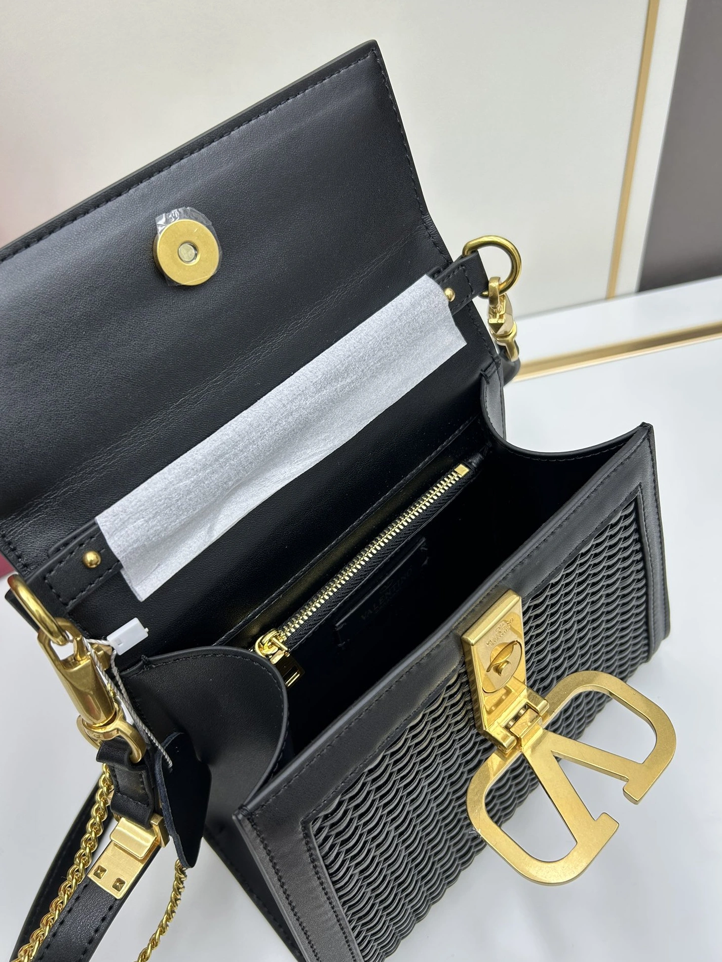 Reliable 8767 Valentino AAA Quality Handbags For Women