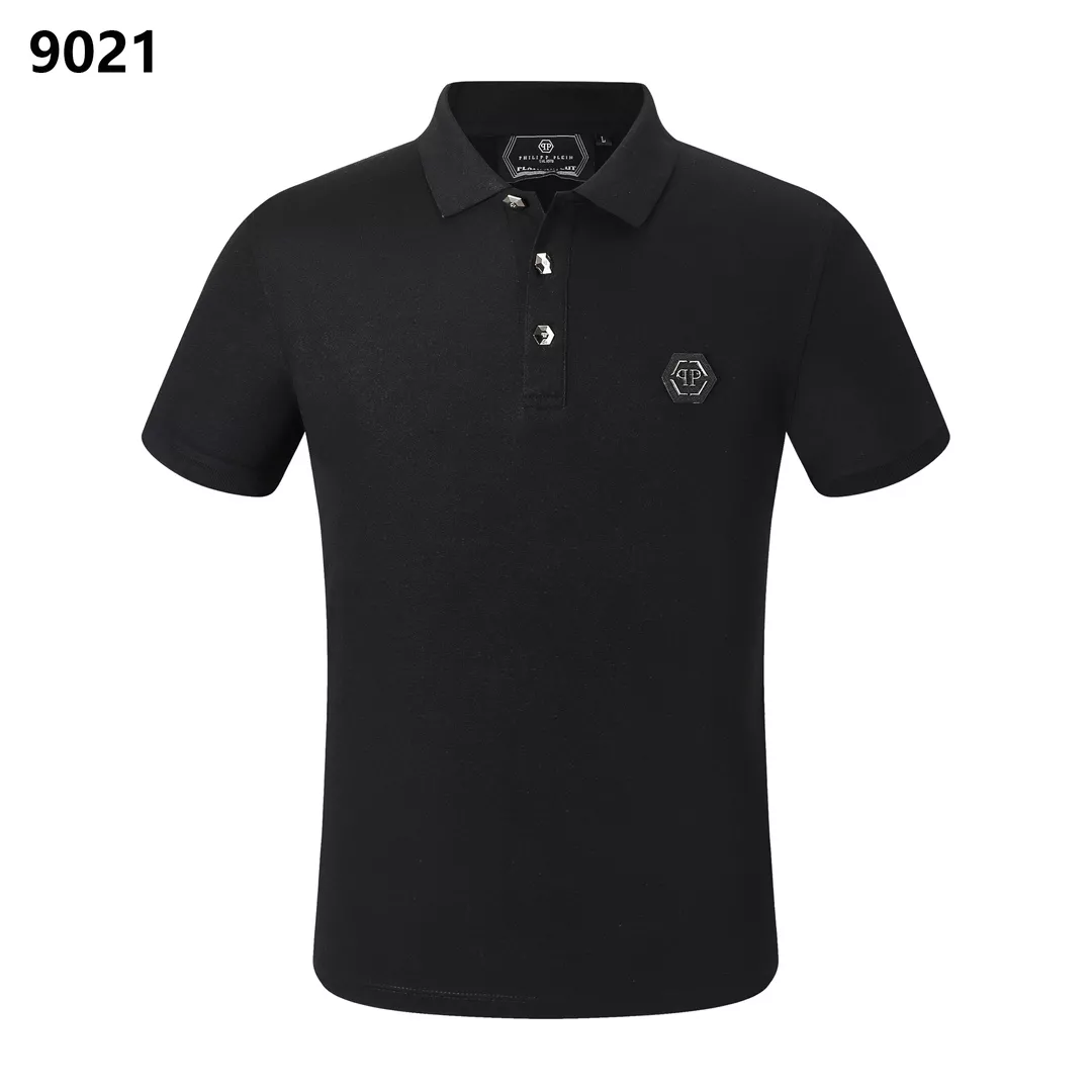 Reliable 8793 Philipp Plein PP T-Shirts Short Sleeved For Men