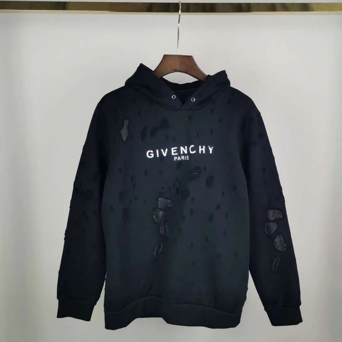 Reliable 8823 Givenchy Hoodies Long Sleeved For Men