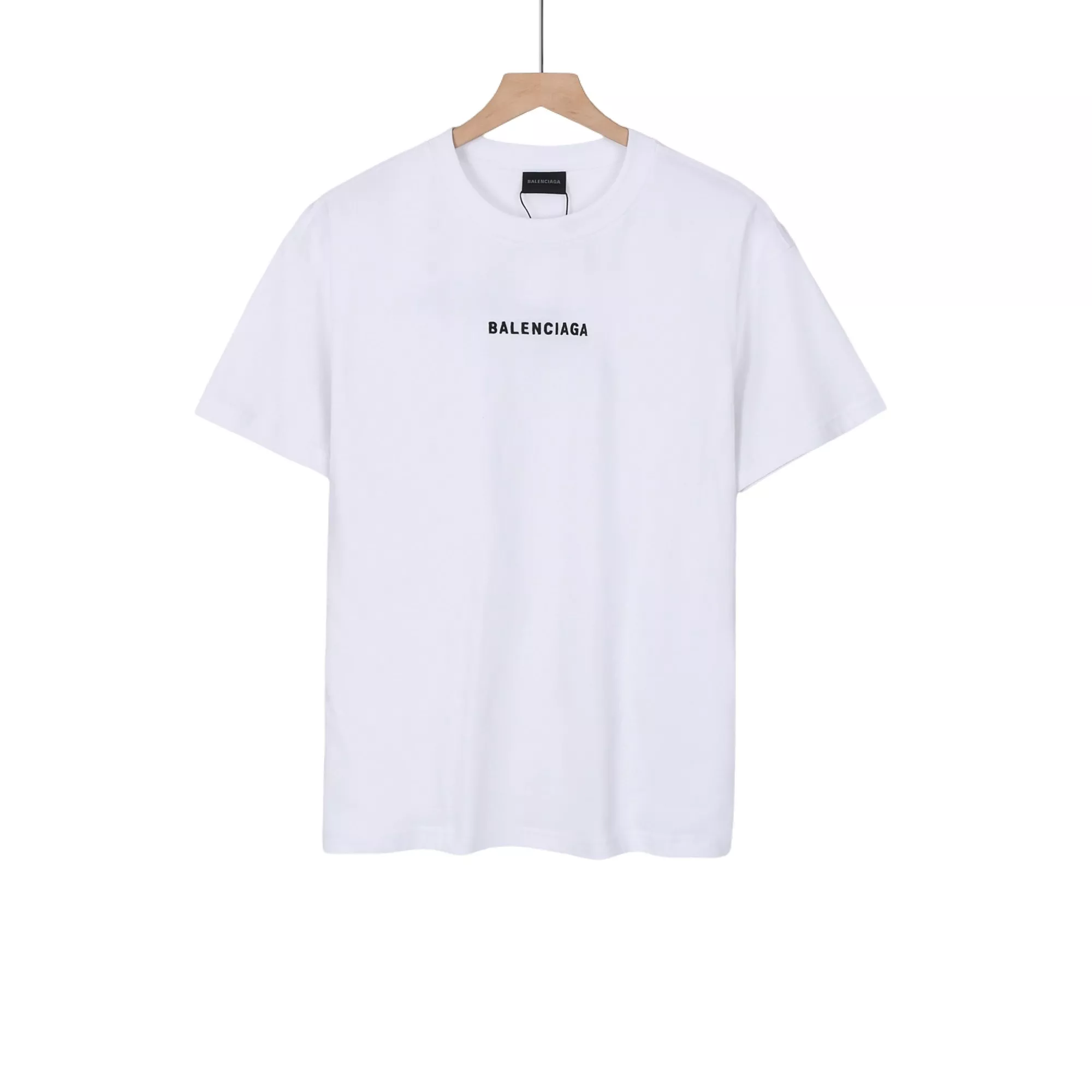 Reliable 886 Balenciaga T-Shirts Short Sleeved For Men