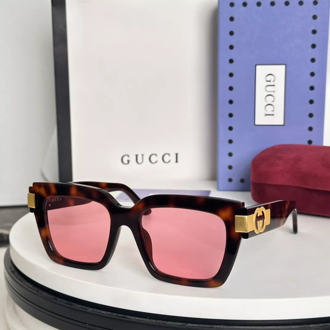Reliable 9005 Gucci AAA Quality Sunglasses
