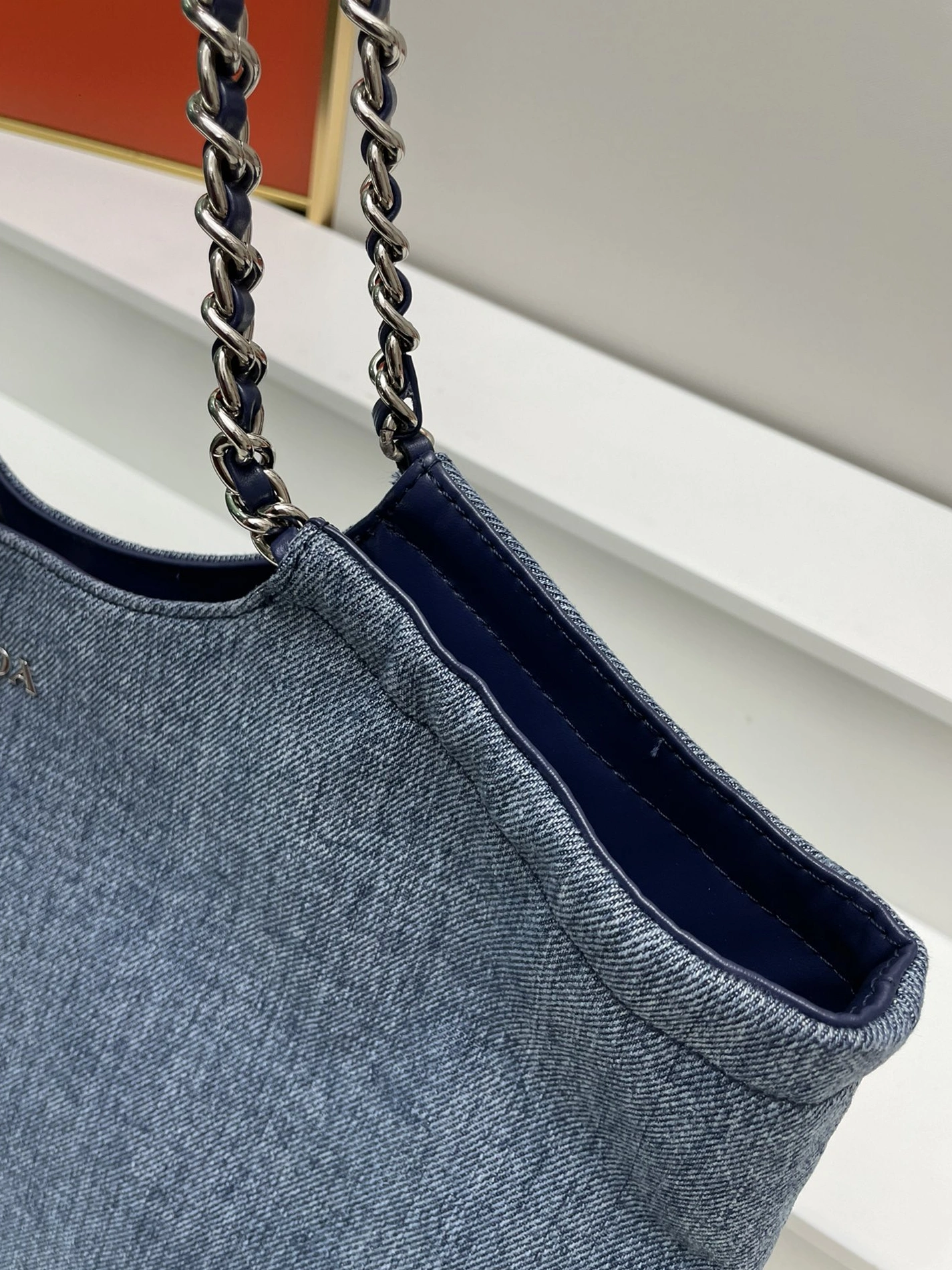 Reliable 9018 Prada AAA Quality Shoulder Bags For Women