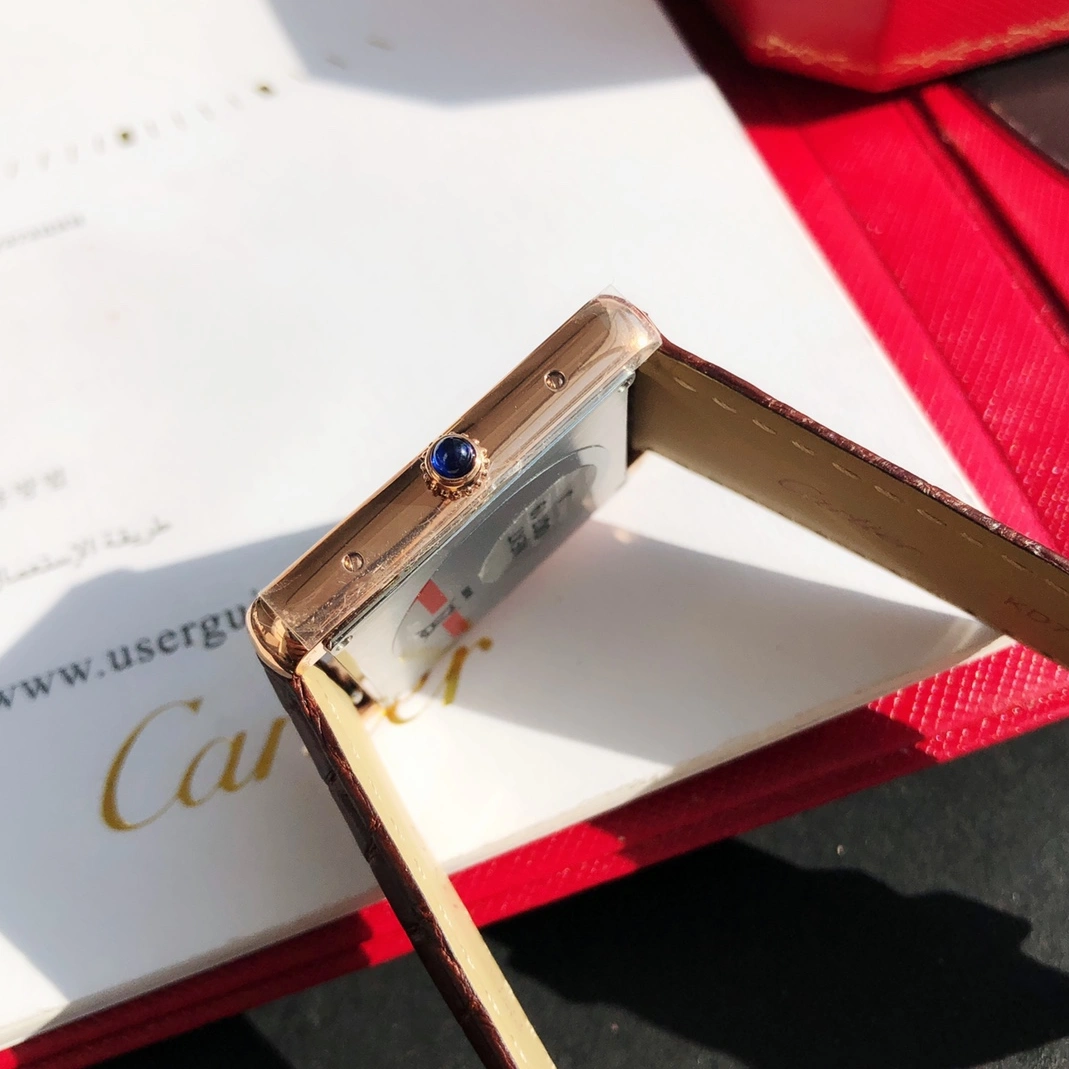 Reliable 9055 Cartier AAA Quality Watches For Unisex