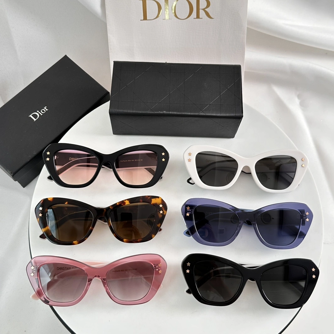 Reliable 9076 Christian Dior AAA Quality Sunglasses