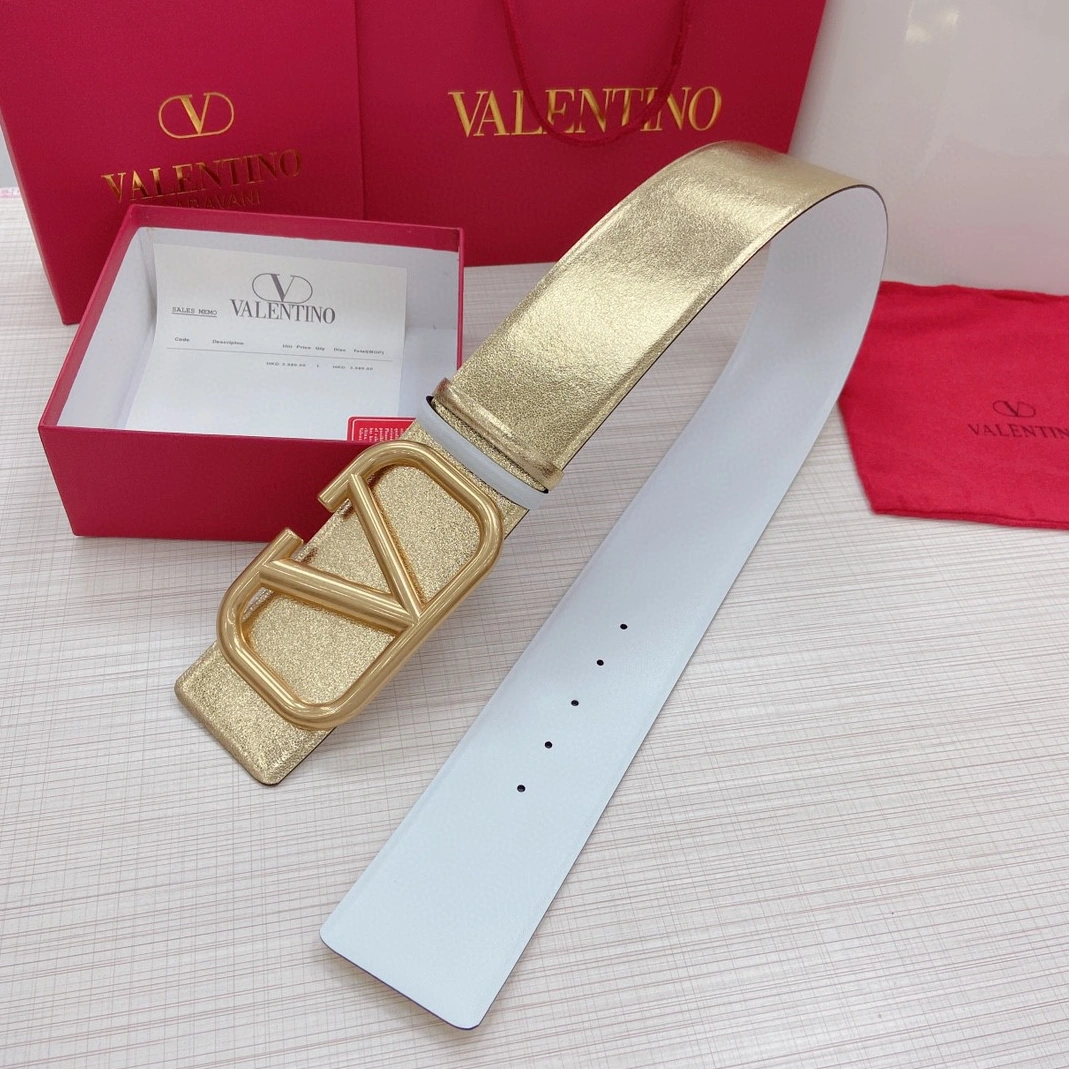 Reliable 9086 Valentino AAA Quality Belts For Women