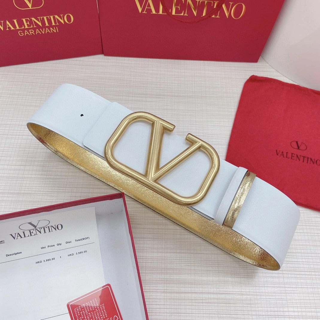 Reliable 9086 Valentino AAA Quality Belts For Women