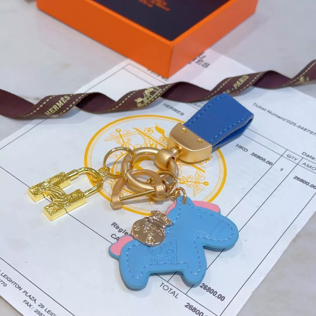 Reliable 9112 Hermes Key Holder And Bag Buckle