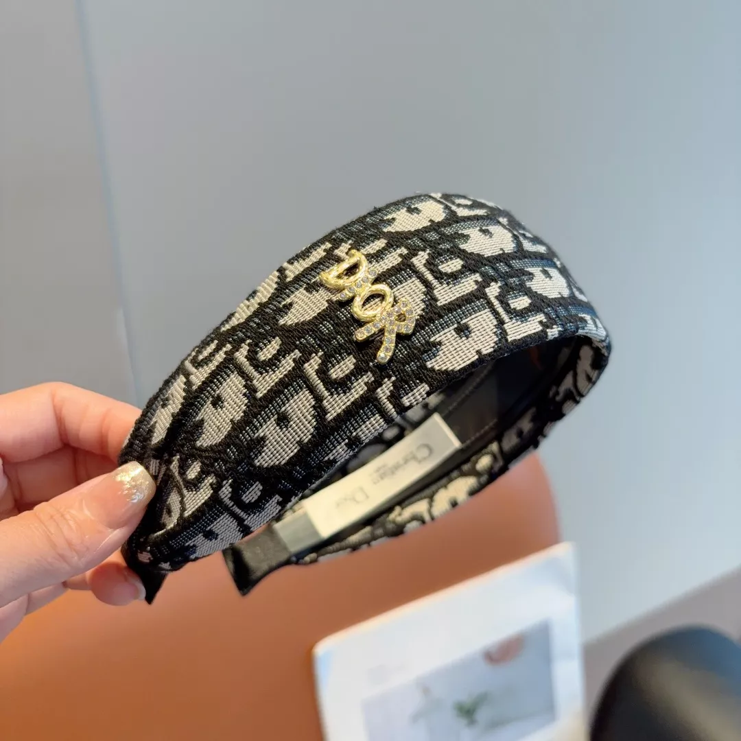 Reliable 9121 Christian Dior Headband For Women