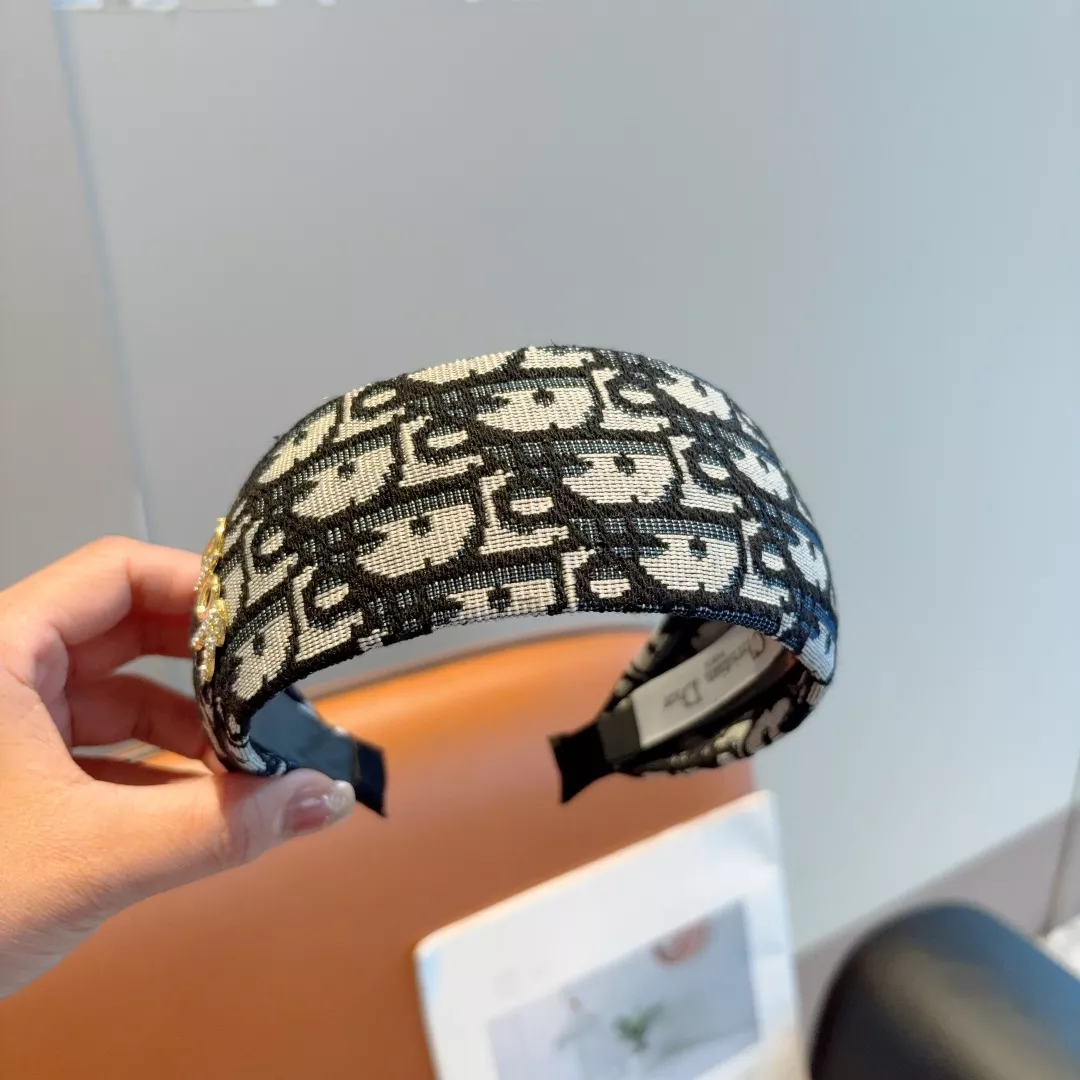 Reliable 9121 Christian Dior Headband For Women